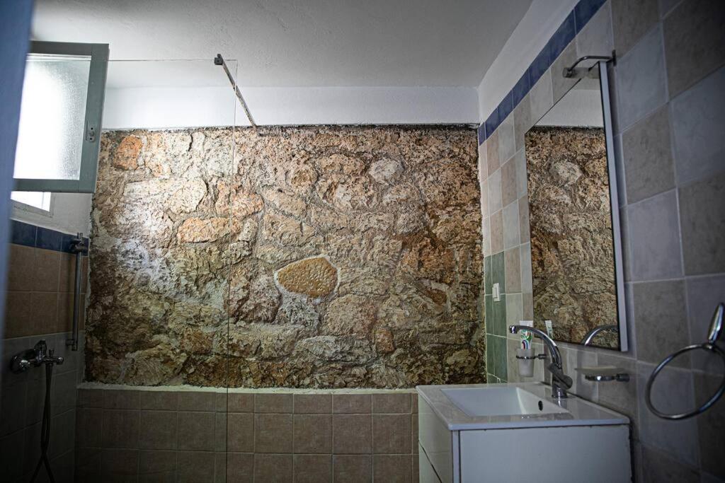 Agioi Pines & Sea Studio מראה חיצוני תמונה