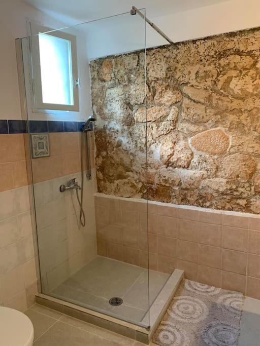 Agioi Pines & Sea Studio מראה חיצוני תמונה
